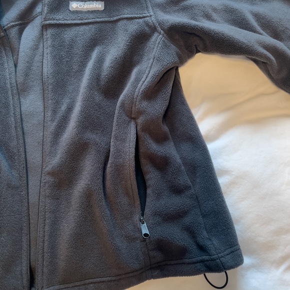 Columbia Fleece Jacket - Picture 3 of 4